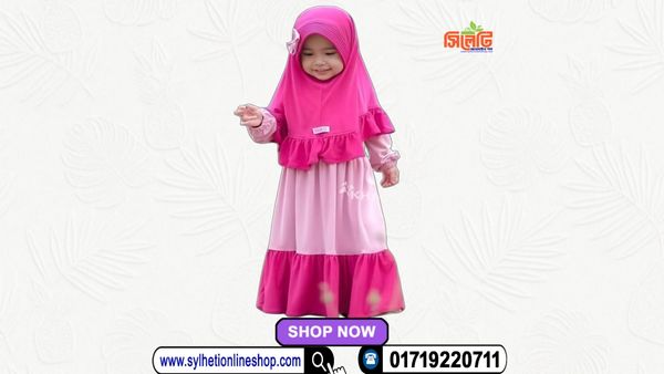 Baby Borka Set for 7-12Year’s old Girls (Code: 1656900)