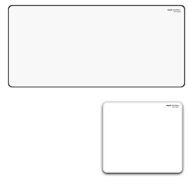 X-RAYPAD Aqua Control Plus Premium Mousepad - WHITE XL & XXL