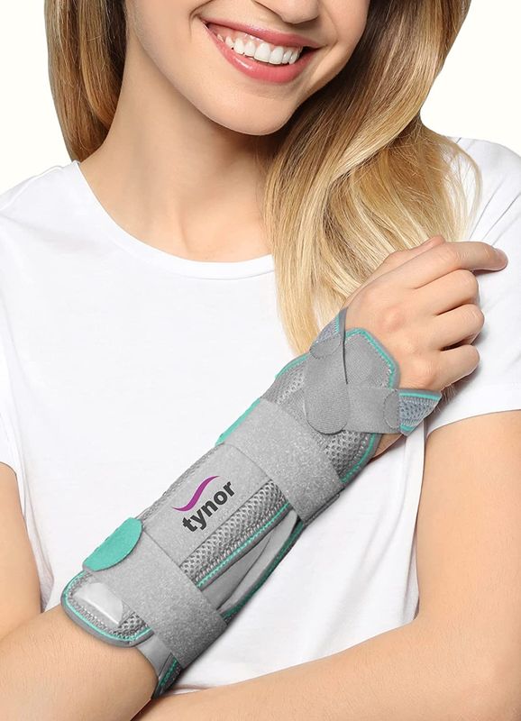 Tynor Forearm Splint E-30 (Universal) | Orthopedic Brace for Fracture & Injury Recovery | Price in BD