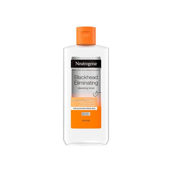 NEUTROGENA Blackhead Eliminating Cleansing Toner – 200ml