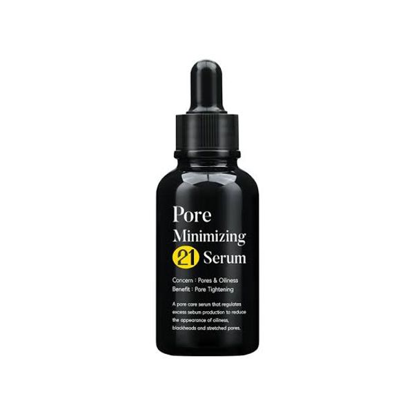 Tiam Pore Minimizing Serum