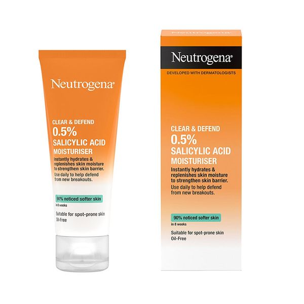 Neutrogena Clear & Defend Moisturiser – 50ml