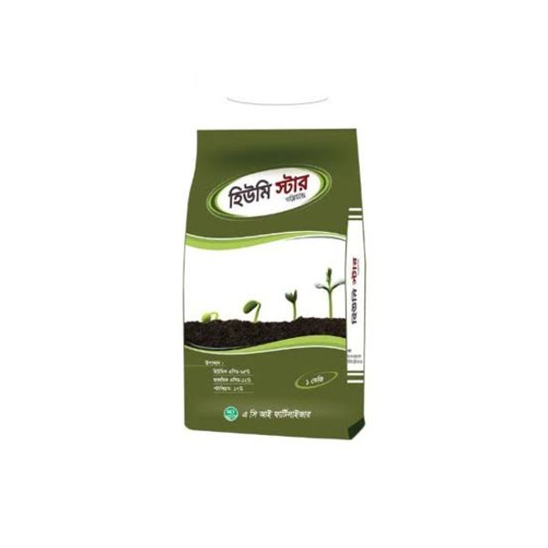 হিউমিক এসিড হিউমিক স্টার  ( পটাশিয়াম হিউমেট ) । Humic Acid Humic star  ( Potassium Humate )