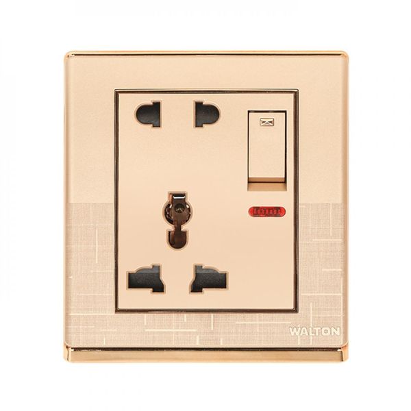 WF5PS 5Pin Socket with Switch fiona