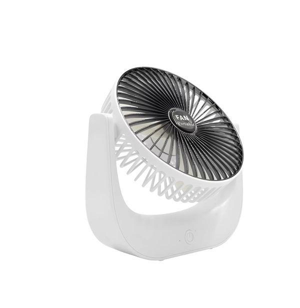 INDIANA IRF-U1C Rechargeable Desk Fan ________________________________