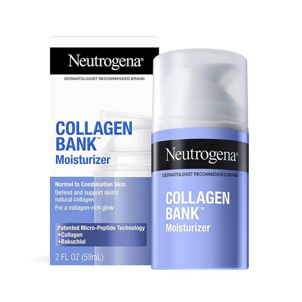 Neutrogena Collagen Bank Moisturizer – 59ml