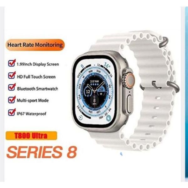 S9 ULTRA 4G/5G ANDROID SMARTWATCH