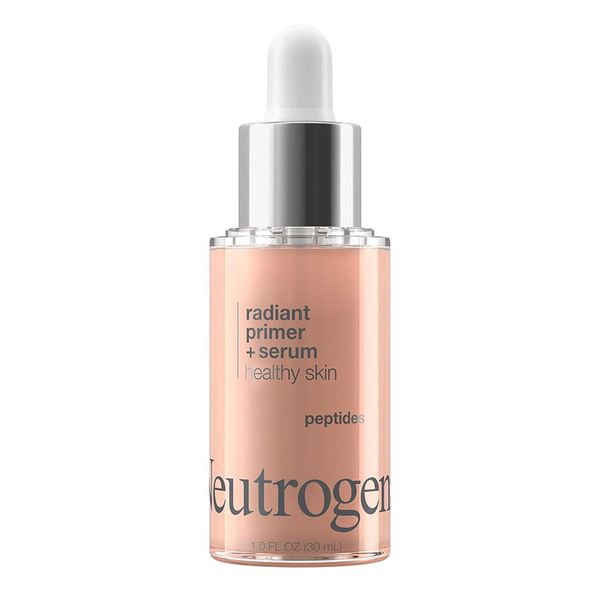 Neutrogena Healthy Skin Radiant Primer + Serum To Even Skin Tone and Texture – 30ml