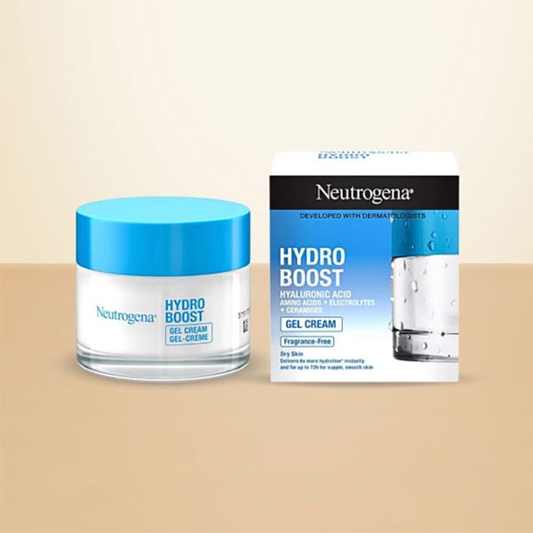 Neutrogena Hydro Boost Gel Cream Dry Skin – 50ml