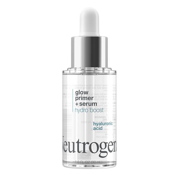 Neutrogena Hydro Boost Glow Primer + Serum 30ml