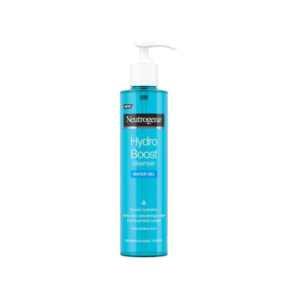 Neutrogena Hydro Boost Water Gel Cleanser – 200ml