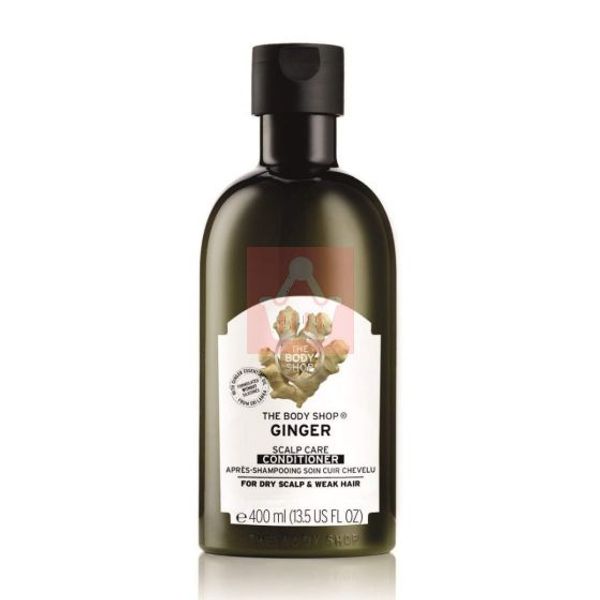 The Body Shop Ginger Scalp Care Conditioner – 400ml