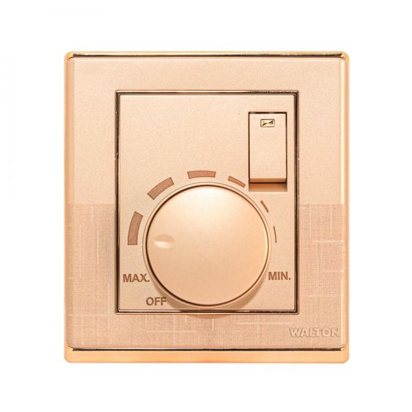 WFFR Fan Speed Regulator With Switch fiona