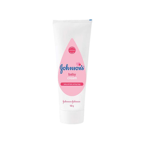 Johnson's Baby Skincare Cream – 100gm -16821
