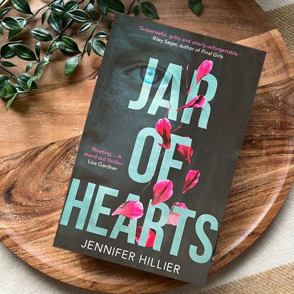 Jar of Hearts by Jennifer Hillier