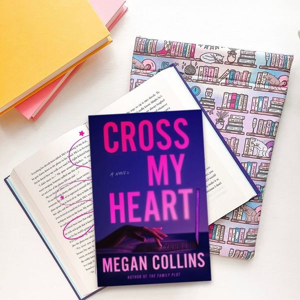 Cross My Heart by Megan COLLINS