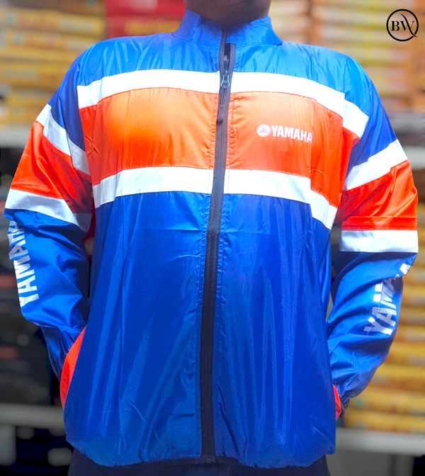 Premium Quality Full Yamaha Branded Wind Breaker