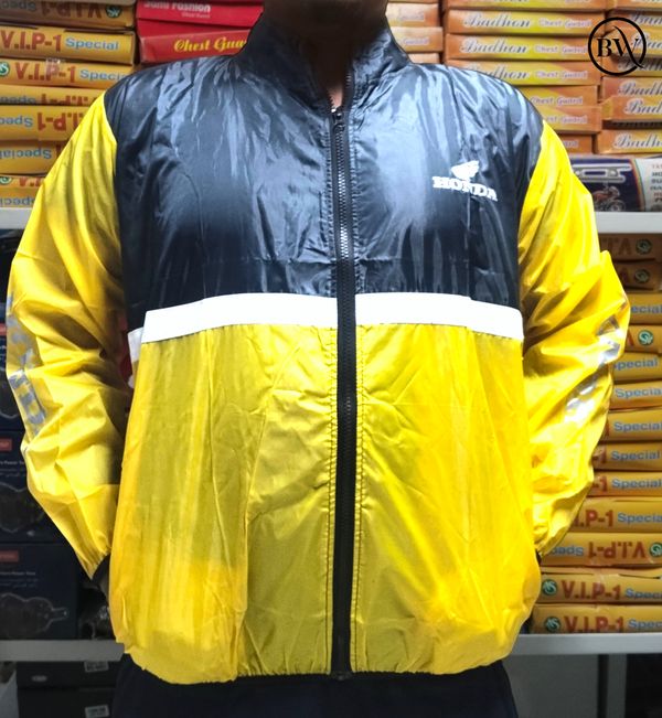 Premium Quality Full Honda Branded Wind Breaker
