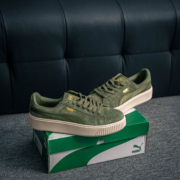 Puma Suede Classic (1:1)