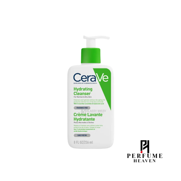 CeraVe Hydrating Cleanser For Normal To Dry Skin