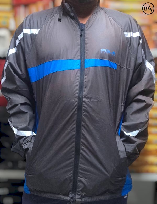 Premium Quality Full Pole Racing Windbreaker