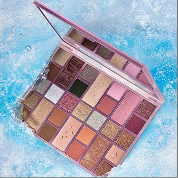 Sephora Soft Lights The Amazing Palette (COS933)