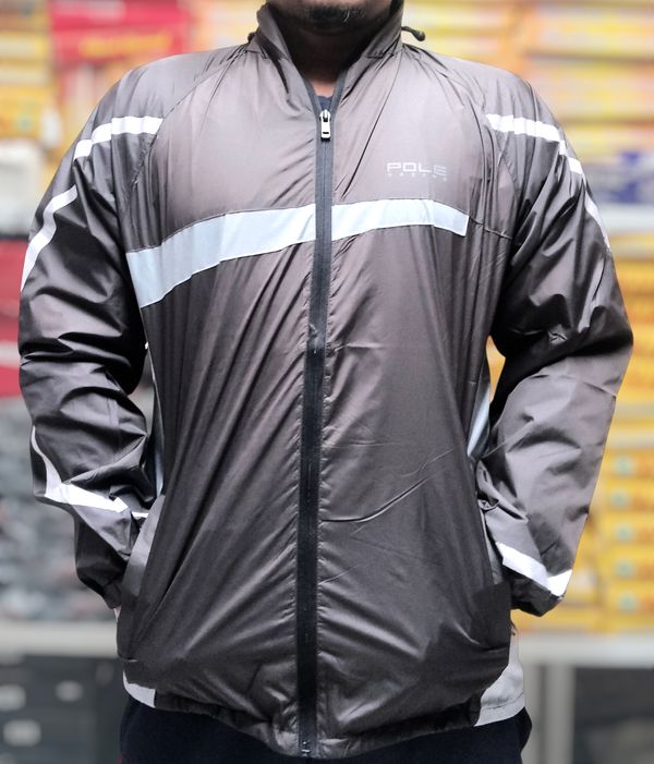 Premium Quality Full Pole Racing Windbreaker