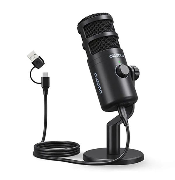 MAONO PD100U Dynamic USB Microphone .