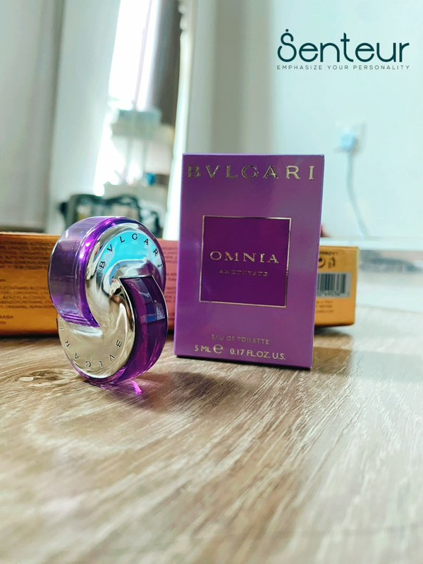 Bvlgari Omnia Amethyste EDT