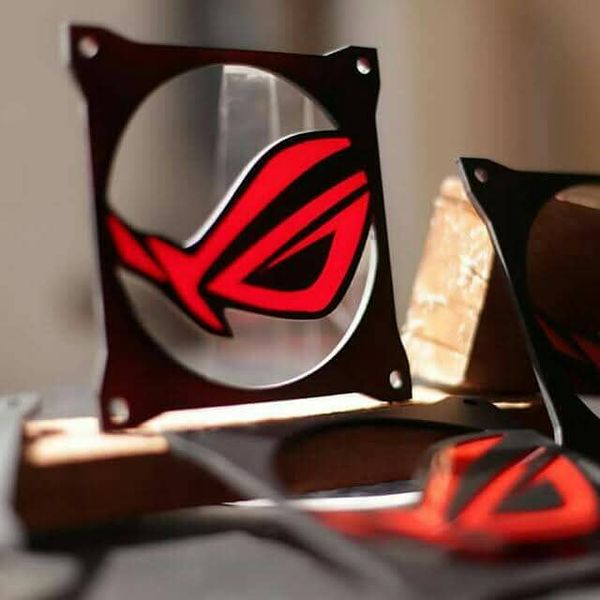 Fan Grill 120mm Republic of Gamers