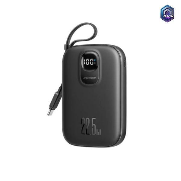Joyroom JR-PBF17 22.5W Powerbank 10000mAh with Type-C Cable