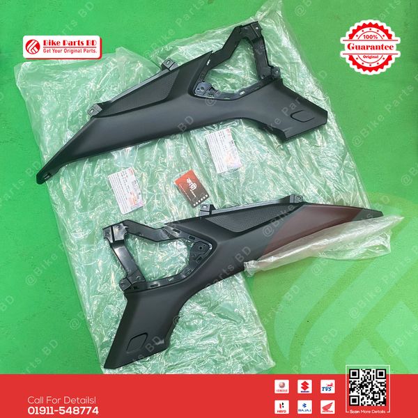 Said Cover for Yamaha FZS V3 & FZS V4 bike.