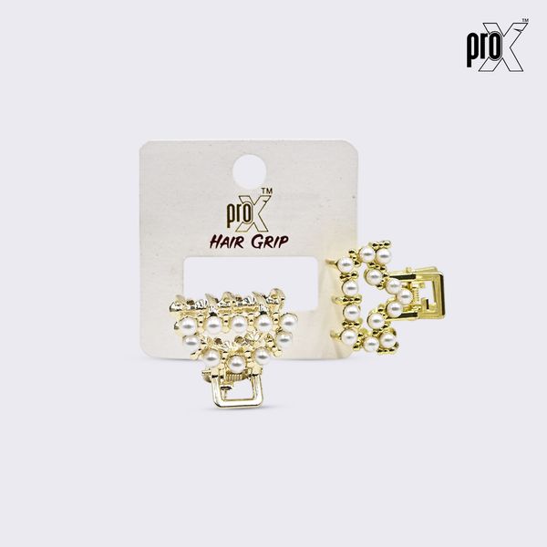 ProX Small 2pcs Hair Grip for Women HG-108-1