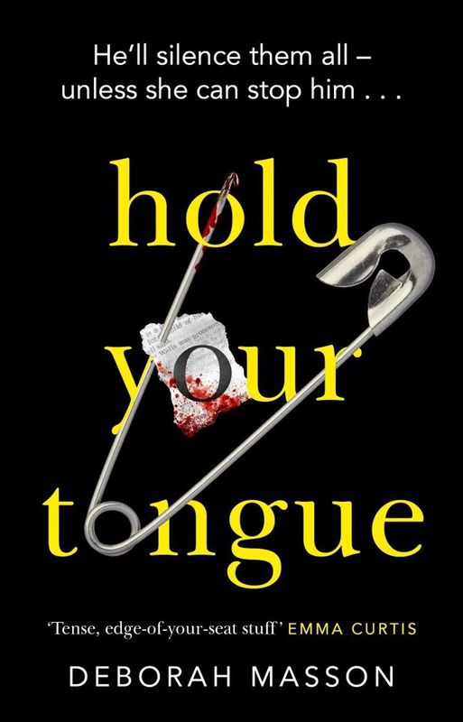 Hold Your Tongue by Deborah Masson