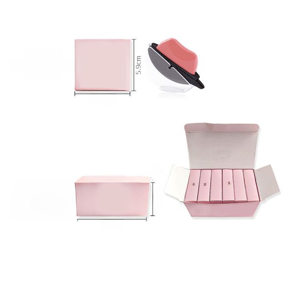 Color Changing Lipstick 6- পিস বক্স