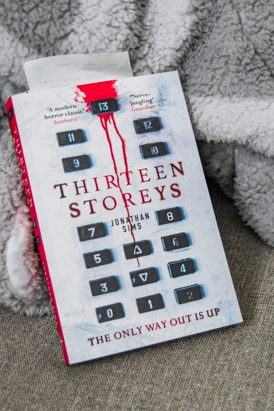 Thirteen Storeys by Jonathan Sims