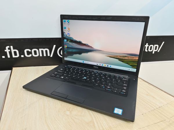 Dell Lattitude 7480 | Core I5 7th Gen | 8GB RAM 256GB SSD | 14.1-inch Display