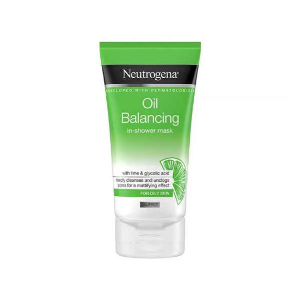 Neutrogena Oil Balancing In-Shower Mask – 150ml