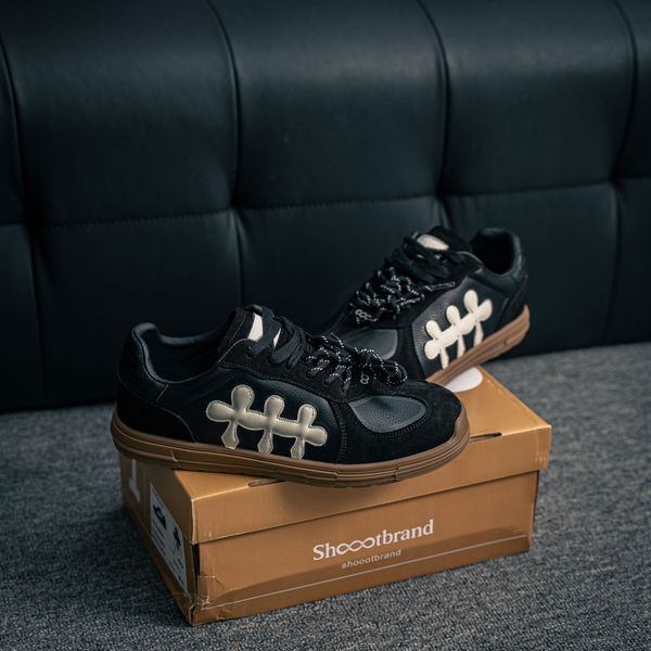 Shootbrand Remodel Lows 'Carbon' (1:1)