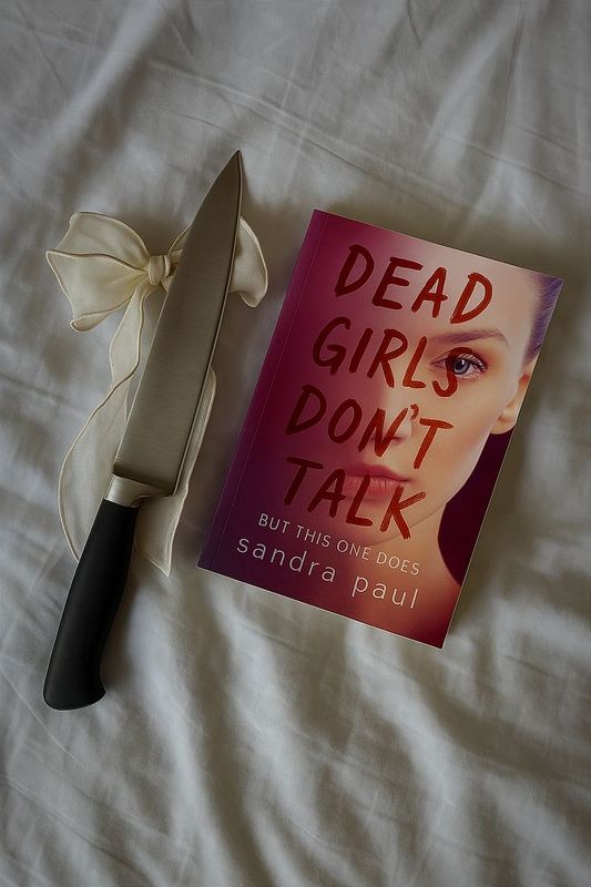 Dead Girls Don't Talk But this One Does by Sandra J. Paul
