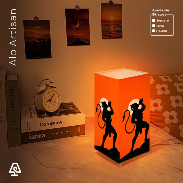 Hanuman Classic Table Lamp