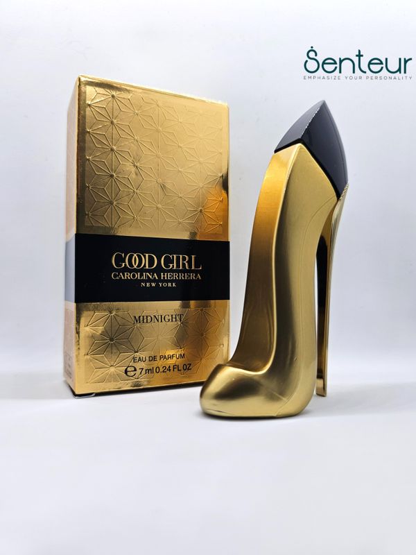 Carolina herrera goodgirl Midnight