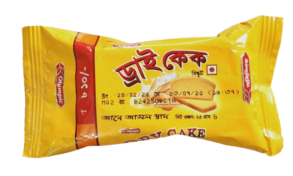Dry Cake Mini Pack