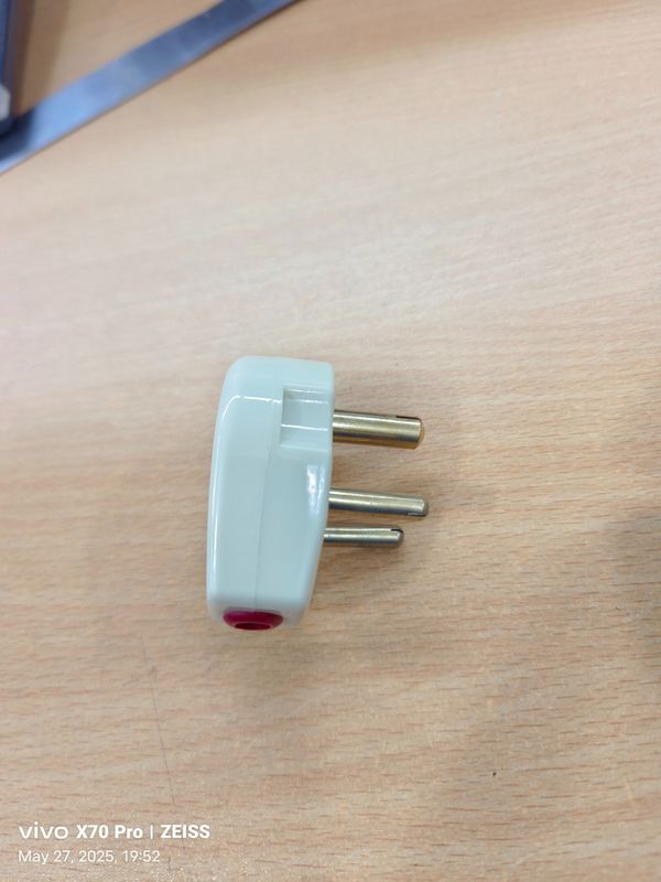 3 PIN PLUG (5AM)