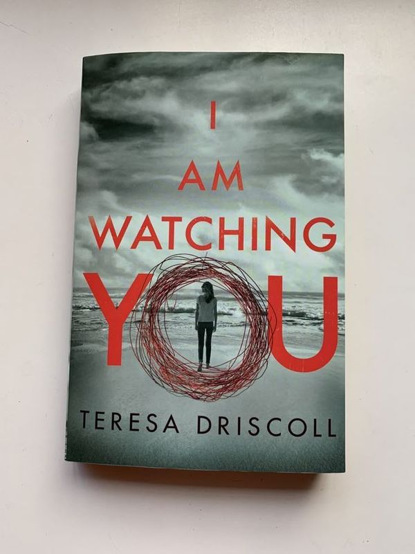 I Am Watching You by Teresa Driscoll