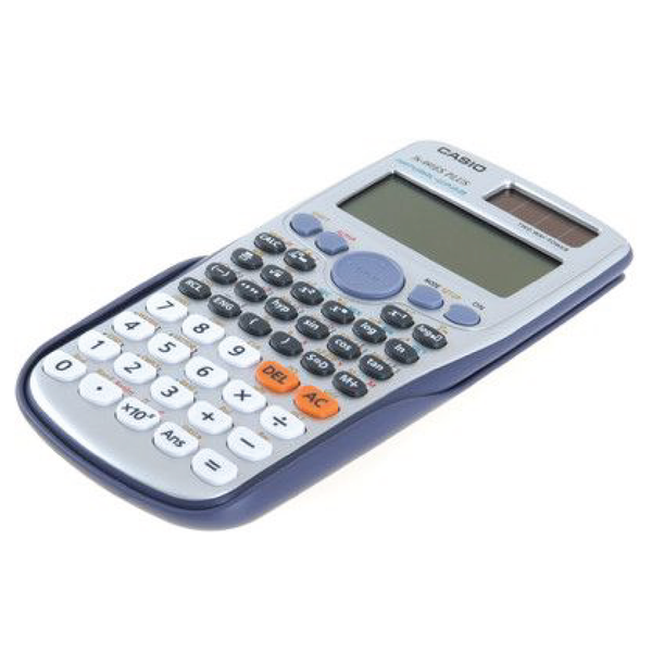 Casio Scientific Calculator (FX-991ES PLUS) - Image 3