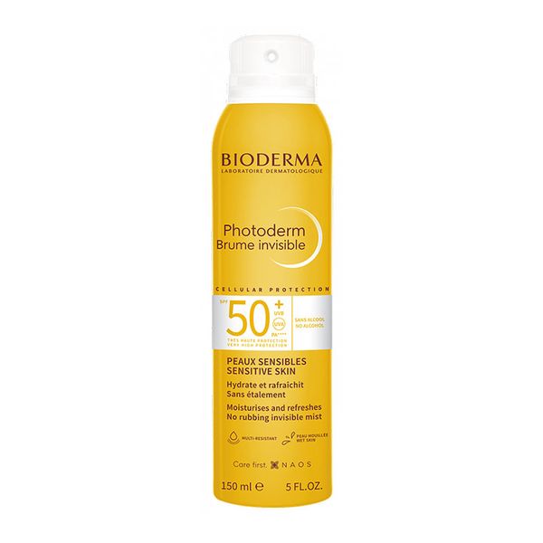 Bioderma Photoderm Brume Invisible SPF50+