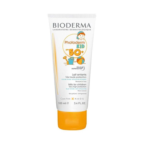 Bioderma Photoderm Kid Milk Sunscreen SPF50 +