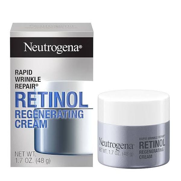Neutrogena Rapid Wrinkle Repair Retinol Regenerating Cream – 14gm