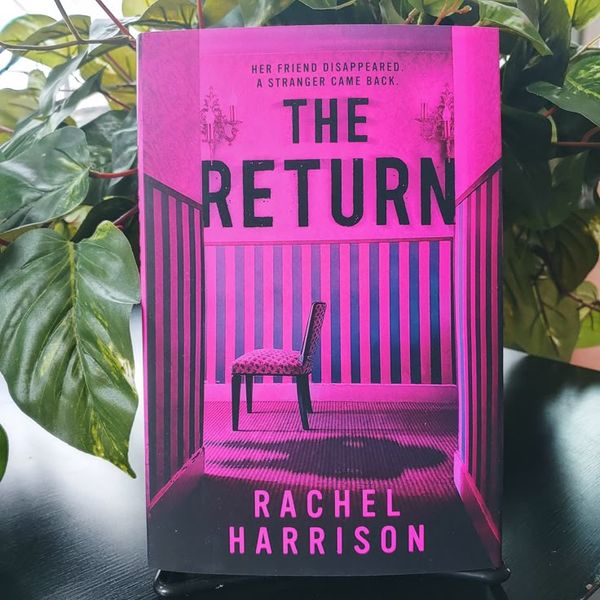 The Return by Rachel Harrison
